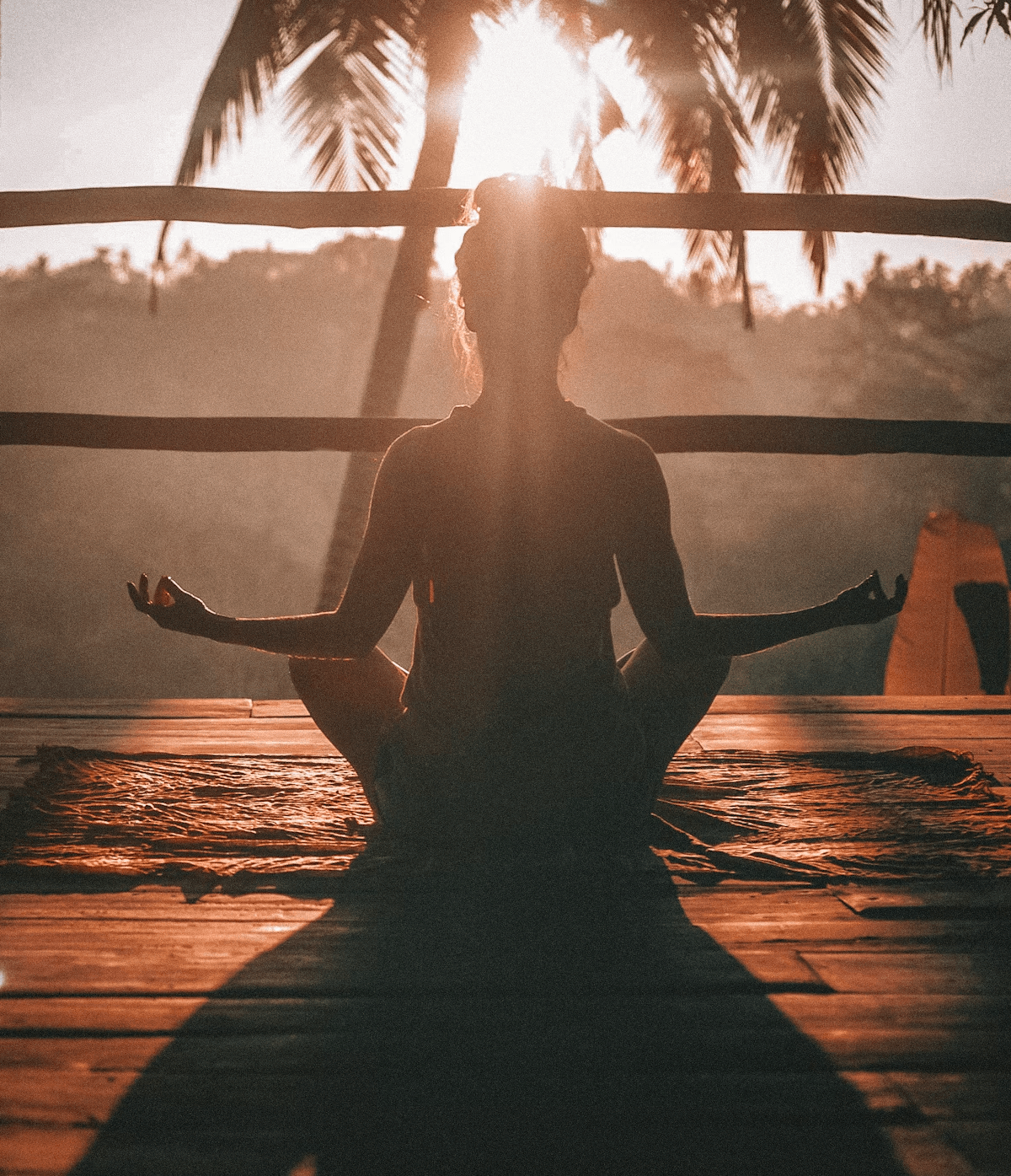 Person following a personalized wellness plan and daily routine | Innerheal App Toolkit Feature